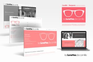 Les Lunettes de Camille Opticien Nantes
