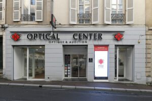 Opticien LE MANS - Optical Center