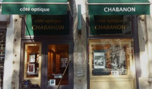 Côté Optique Lyon 6 - Chabanon