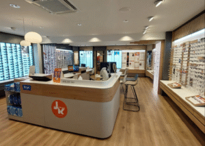 Opticien Montpellier - Grand Rue - Krys