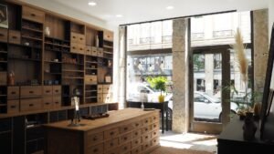 E. Jandot Opticien Lyonnais