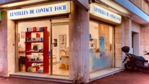 Contact Foch