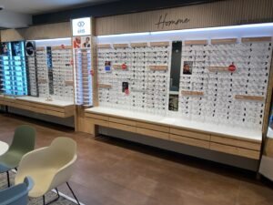Opticien Orléans - République - Krys
