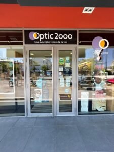 Opticien Bordeaux - Optic 2000