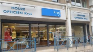 Opticien Marseille - St Giniez - Krys
