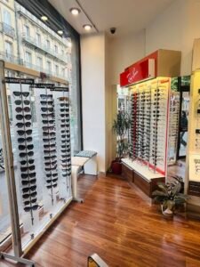 Opticien Toulouse - Metz - Krys