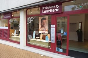 Bordelaise de Lunetterie : Opticien Bordeaux St Augustin