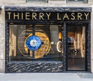 THIERRY LASRY PARIS FLAGSHIP - Opticien Paris 6