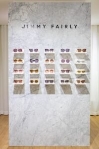 Jimmy Fairly Opticien Dijon
