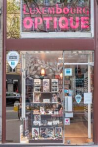 Luxembourg Optique - Opticien Paris