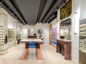 BEST REGARDS Opticien Paris