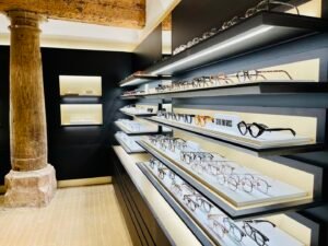 Opticien Nageleisen Strasbourg