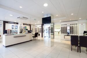 Opticien PARIS - Lecourbe Optical Center