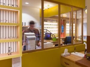 MESCHENMOSER OPTICIEN