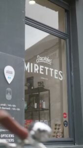 Sacrées Mirettes - Opticien écoresponsable - Lille  ️