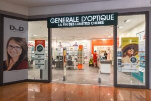 Opticien TOULON MAYOL Générale d'Optique