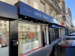 OPTIC DUROC - OPTICIEN - PARIS 16