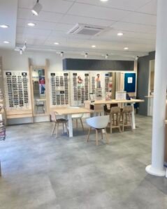 Écouter Voir Optique Mutualiste