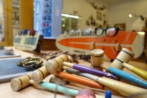 Histoire d'y Voir Junior Opticien pour enfants Bordeaux