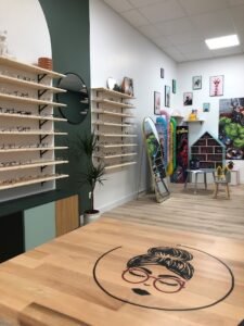 La Boutique à Lunettes