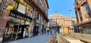 LA VUE + BELLE Opticiens