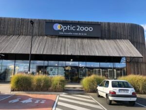 Opticien Le Mans - Optic 2000