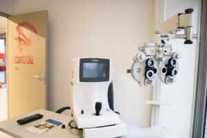 Écouter Voir Optique Mutualiste