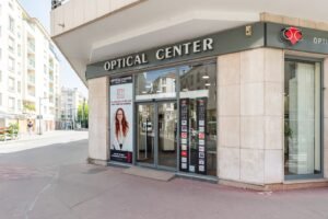Opticien LYON - Frères lumière Optical Center