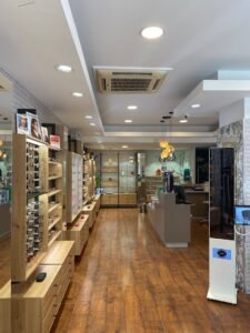 Le Collectif des Lunetiers Lyon - Optique Charlemagne