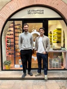 Le Comptoir de l'Optique