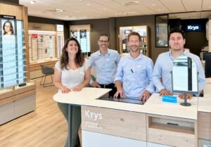 Opticien Marseille - les 3 Palmes - Krys