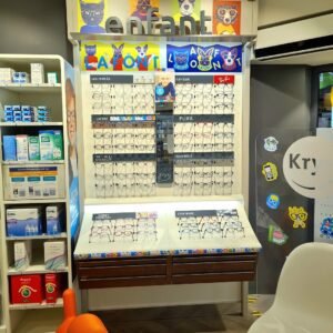 Opticien Orléans - Châtelet - Krys