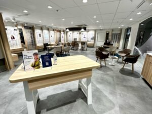 Écouter Voir Optique Mutualiste