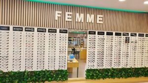 Les Opticiens de l'Avenue