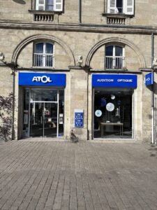 Opticien Bordeaux Bastide - Atol Mon Opticien