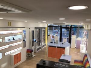 Les Lunettes de Martin - Opticien Le Mans