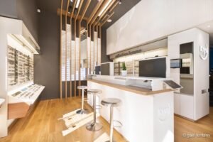 Opticien Lyon 2e - Rue Herriot - Krys