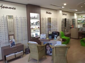 Optique Saint Lazare