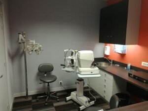 Écouter Voir Optique Mutualiste