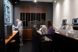 Anne & Valentin - Opticien Toulouse