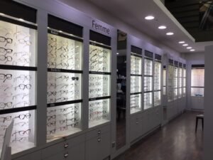 OPTIQUE VISUAL BEAULIEU