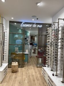 Opticien Paris - Optic 2000 - Métro Michel-Ange Auteuil