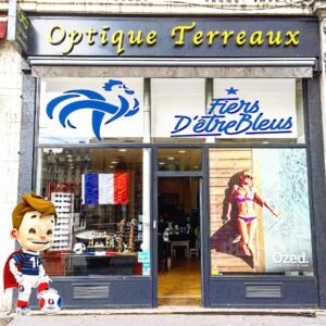 Optique Terreaux Lyon 1er