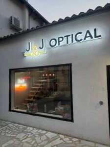 J&J Optical La Valentine - Opticien Marseille