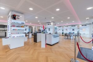 Opticien MARSEILLE - LES OLIVES Optical Center