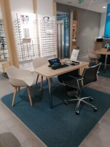 Écouter Voir Optique Mutualiste