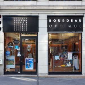 Optique Bourdeau Rochette Lyon 1er