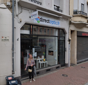 Opticien Direct Optic