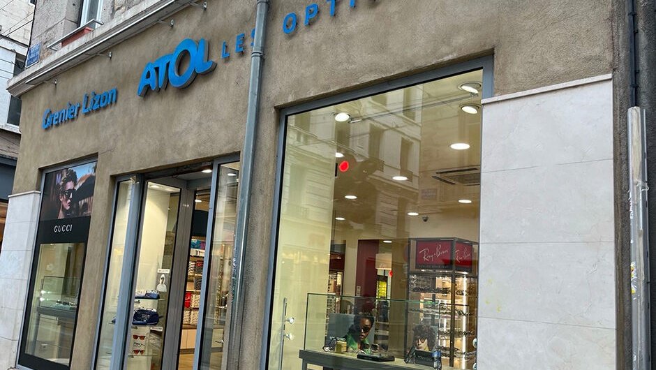 Atol Mon Opticien Saint Étienne