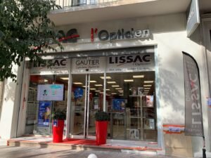 Lissac l'Opticien Toulon